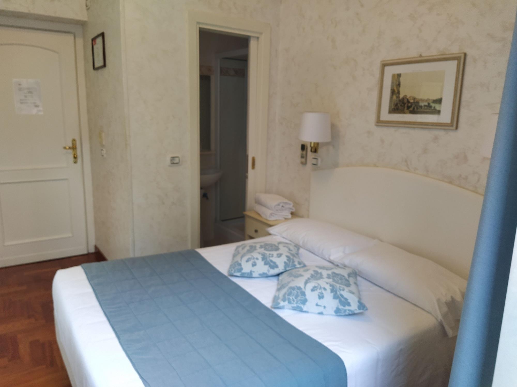 B&B Hotel Roma Italia Viminale ภายนอก รูปภาพ