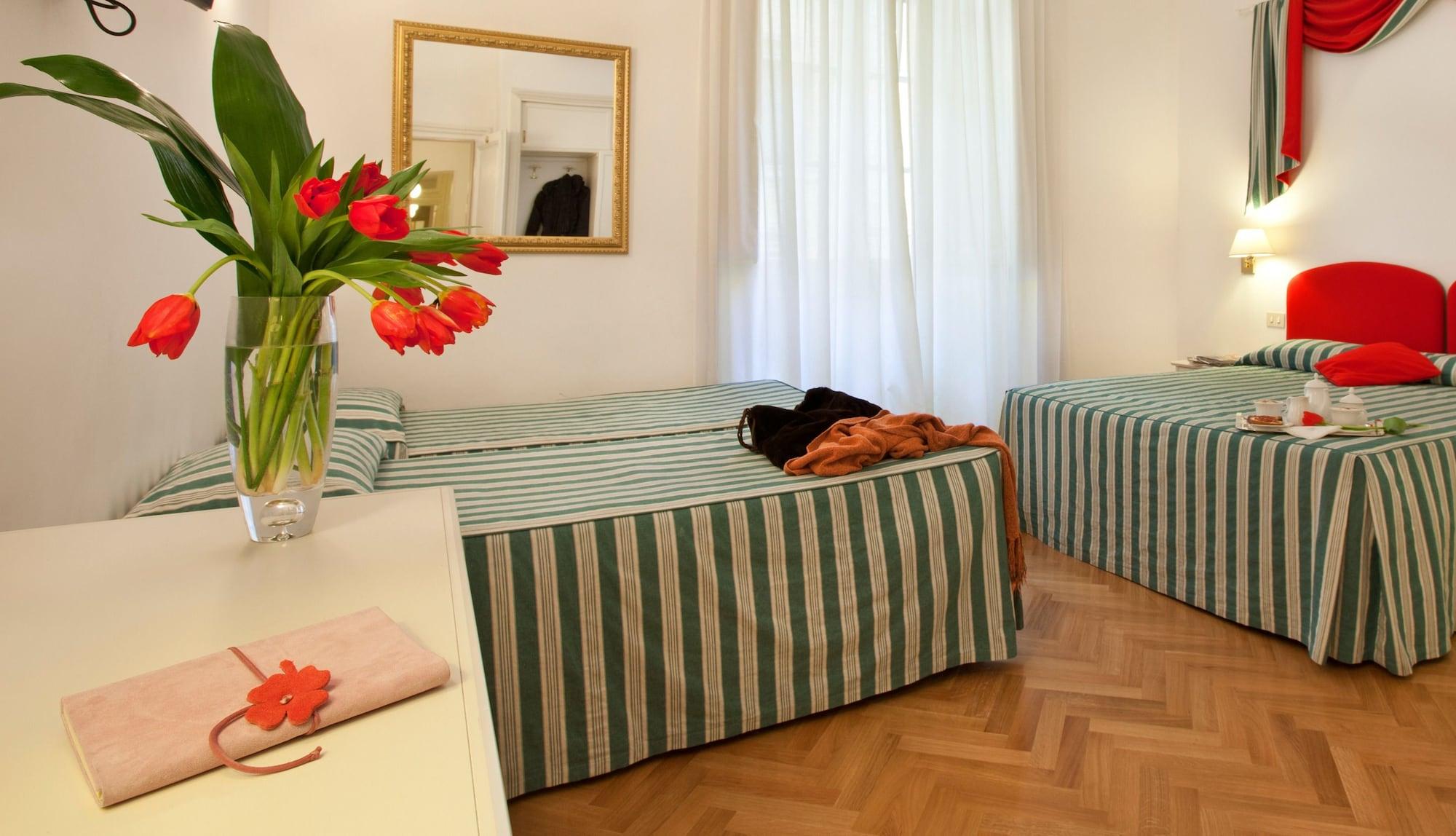 B&B Hotel Roma Italia Viminale ภายนอก รูปภาพ