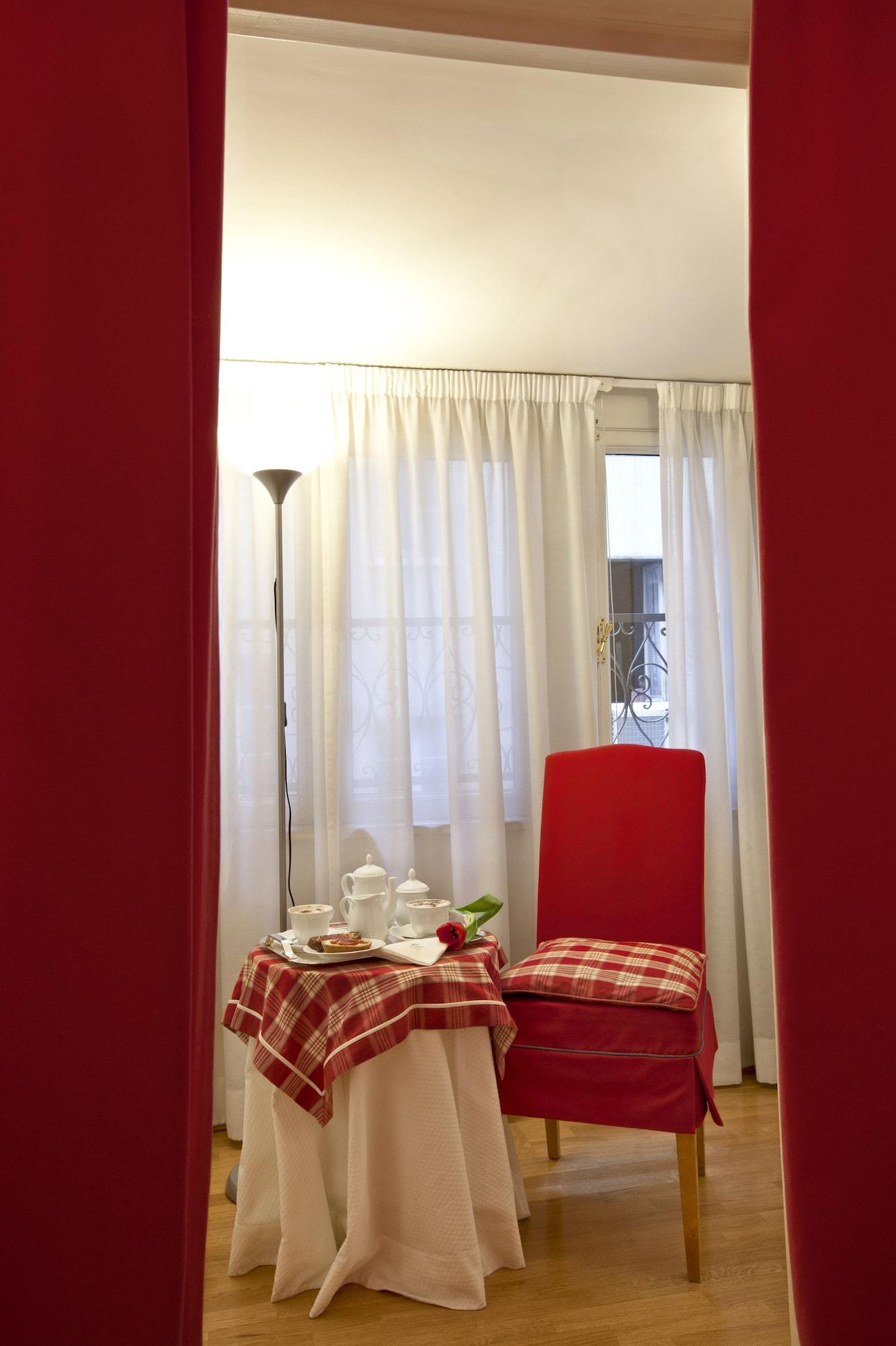 B&B Hotel Roma Italia Viminale ภายนอก รูปภาพ