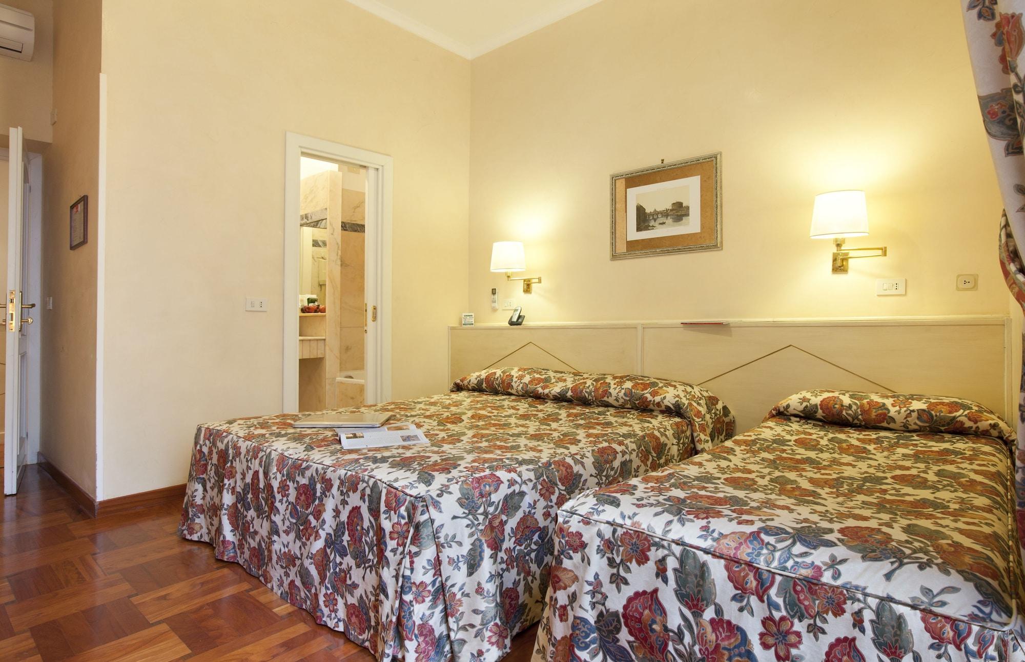 B&B Hotel Roma Italia Viminale ภายนอก รูปภาพ