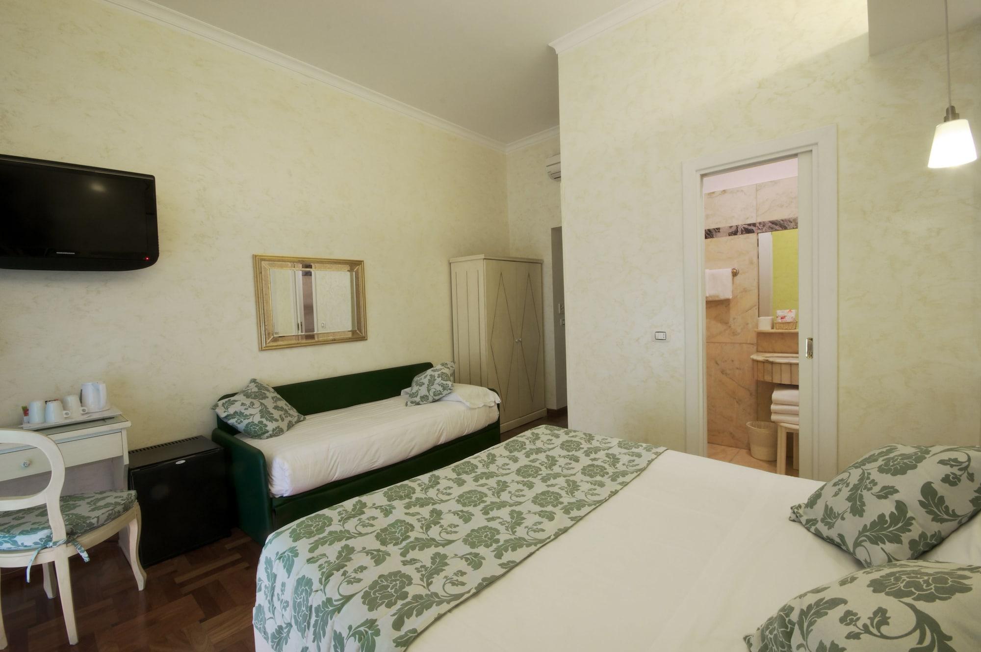 B&B Hotel Roma Italia Viminale ภายนอก รูปภาพ