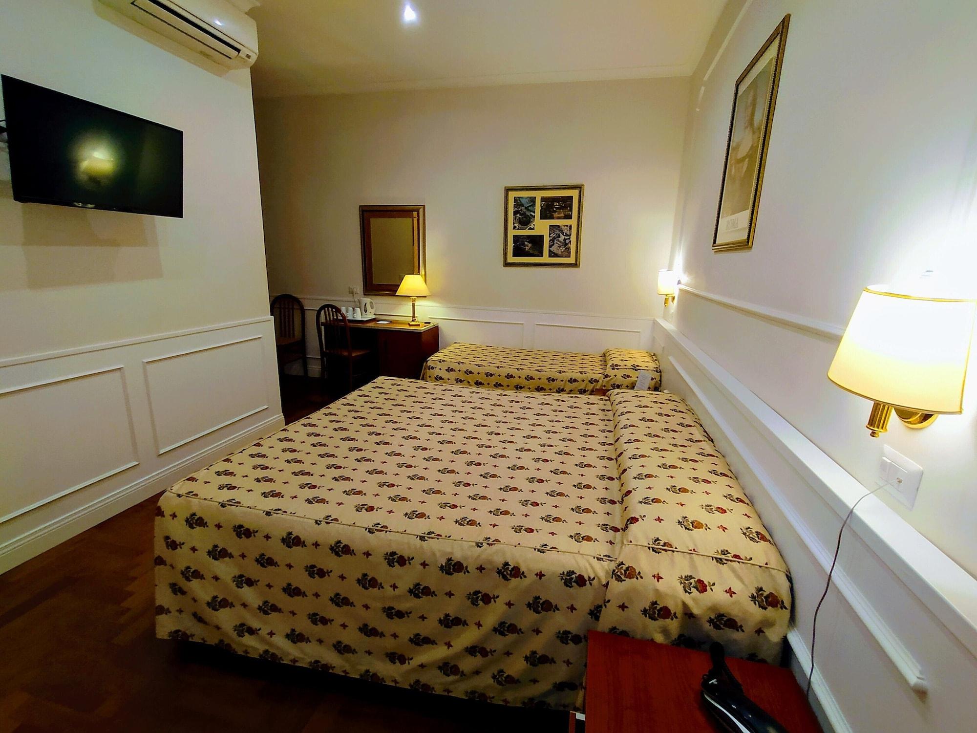 B&B Hotel Roma Italia Viminale ภายนอก รูปภาพ