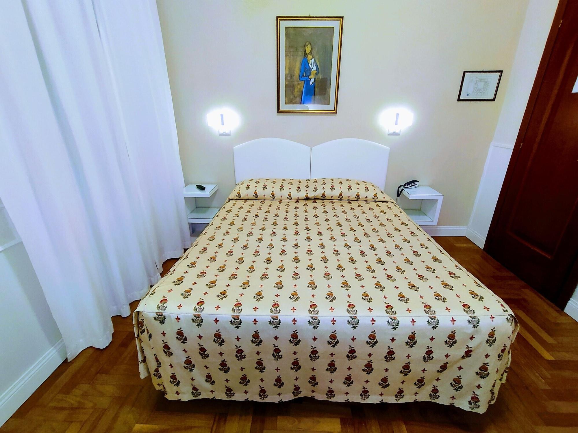 B&B Hotel Roma Italia Viminale ภายนอก รูปภาพ