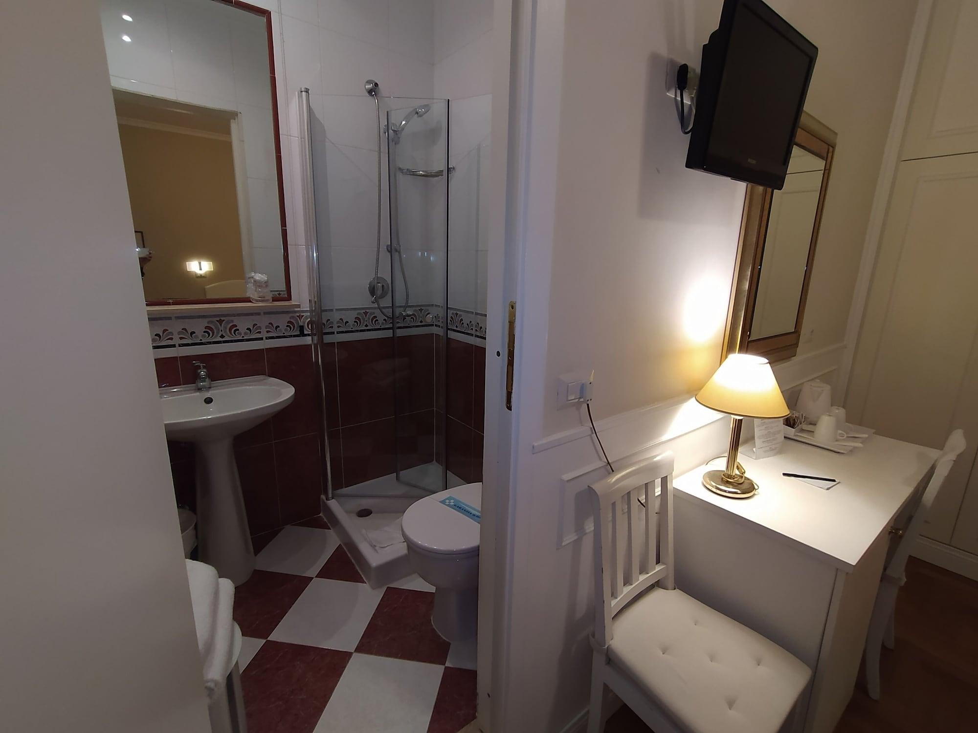 B&B Hotel Roma Italia Viminale ภายนอก รูปภาพ