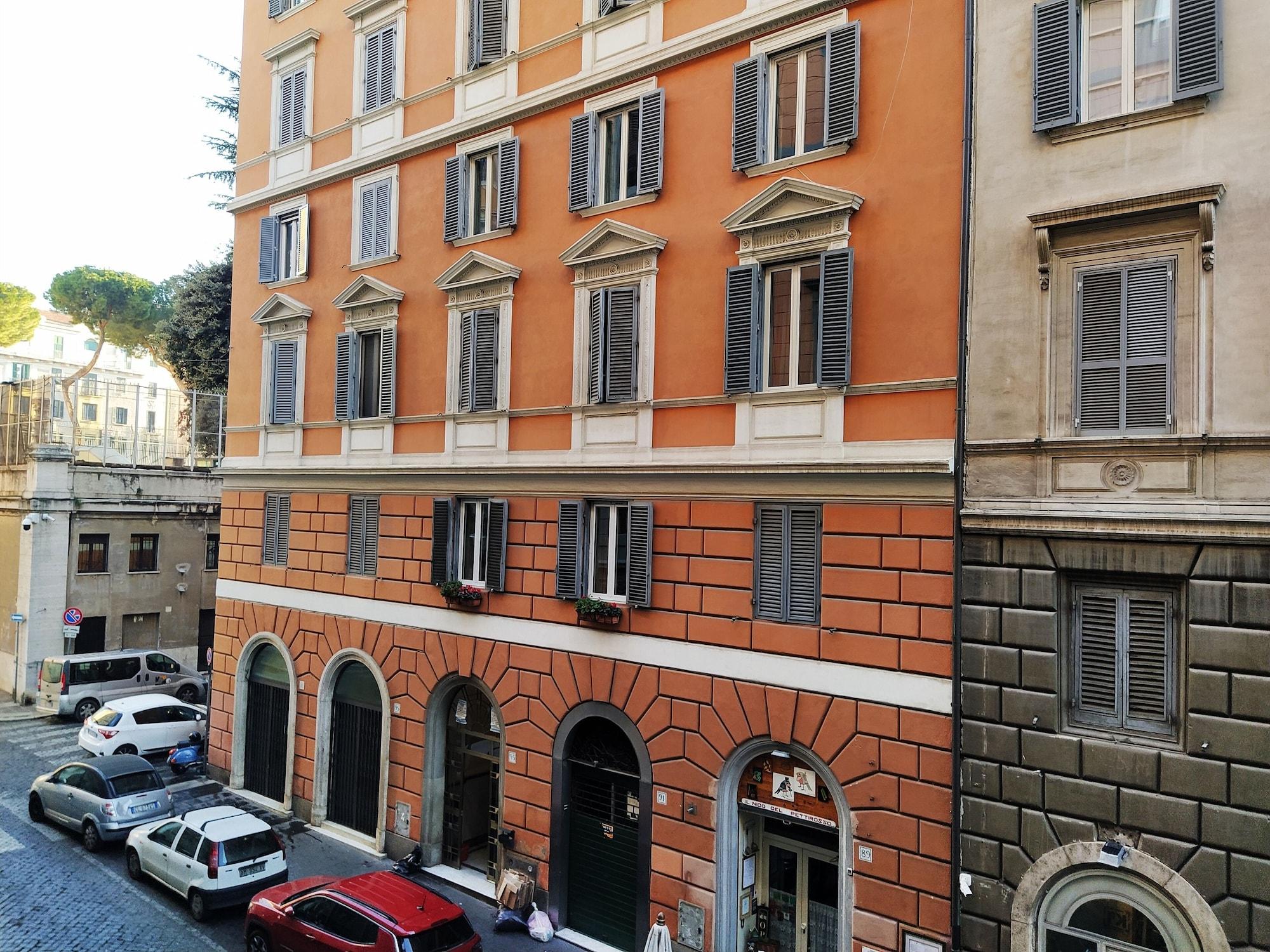 B&B Hotel Roma Italia Viminale ภายนอก รูปภาพ