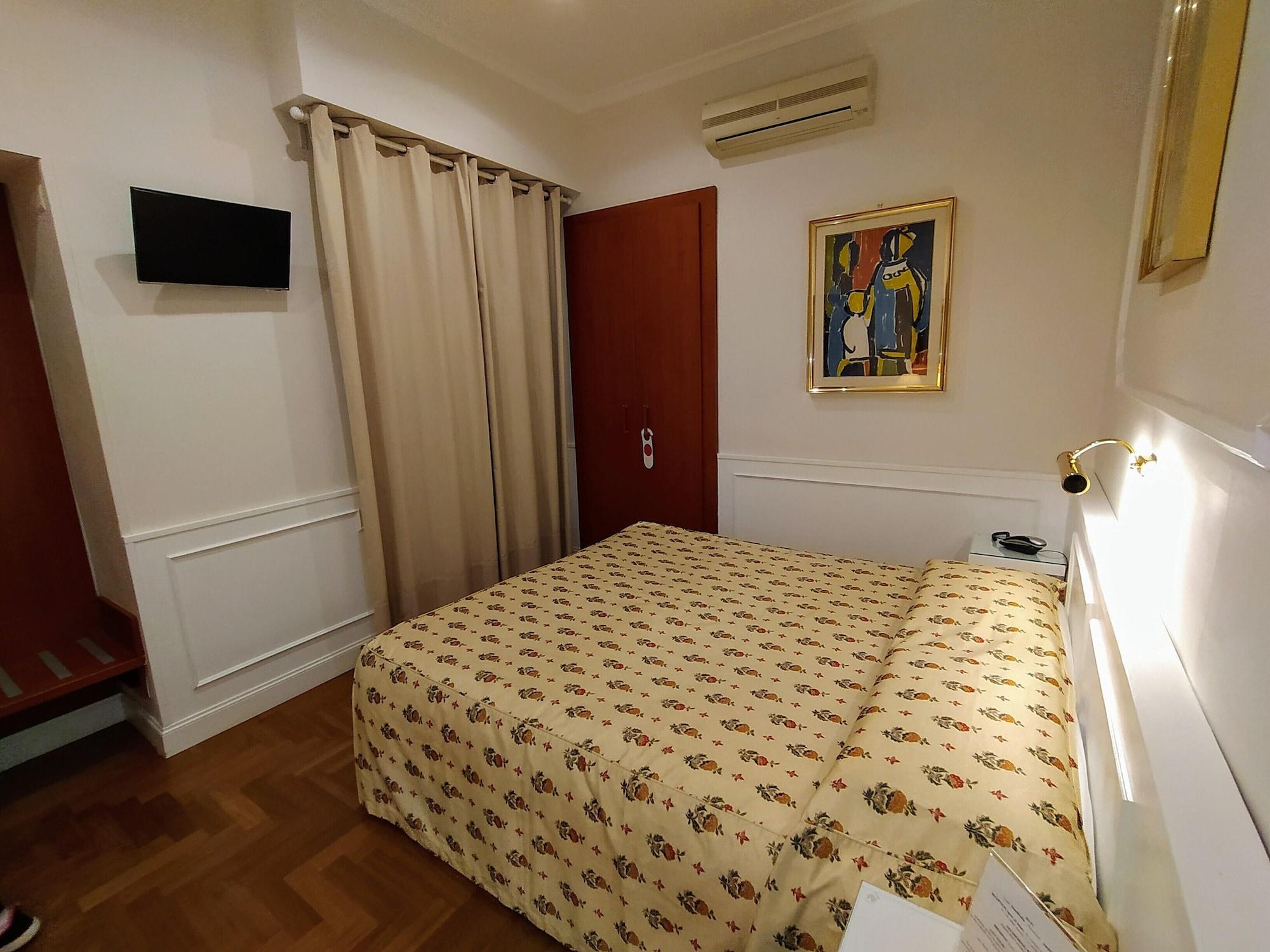 B&B Hotel Roma Italia Viminale ภายนอก รูปภาพ