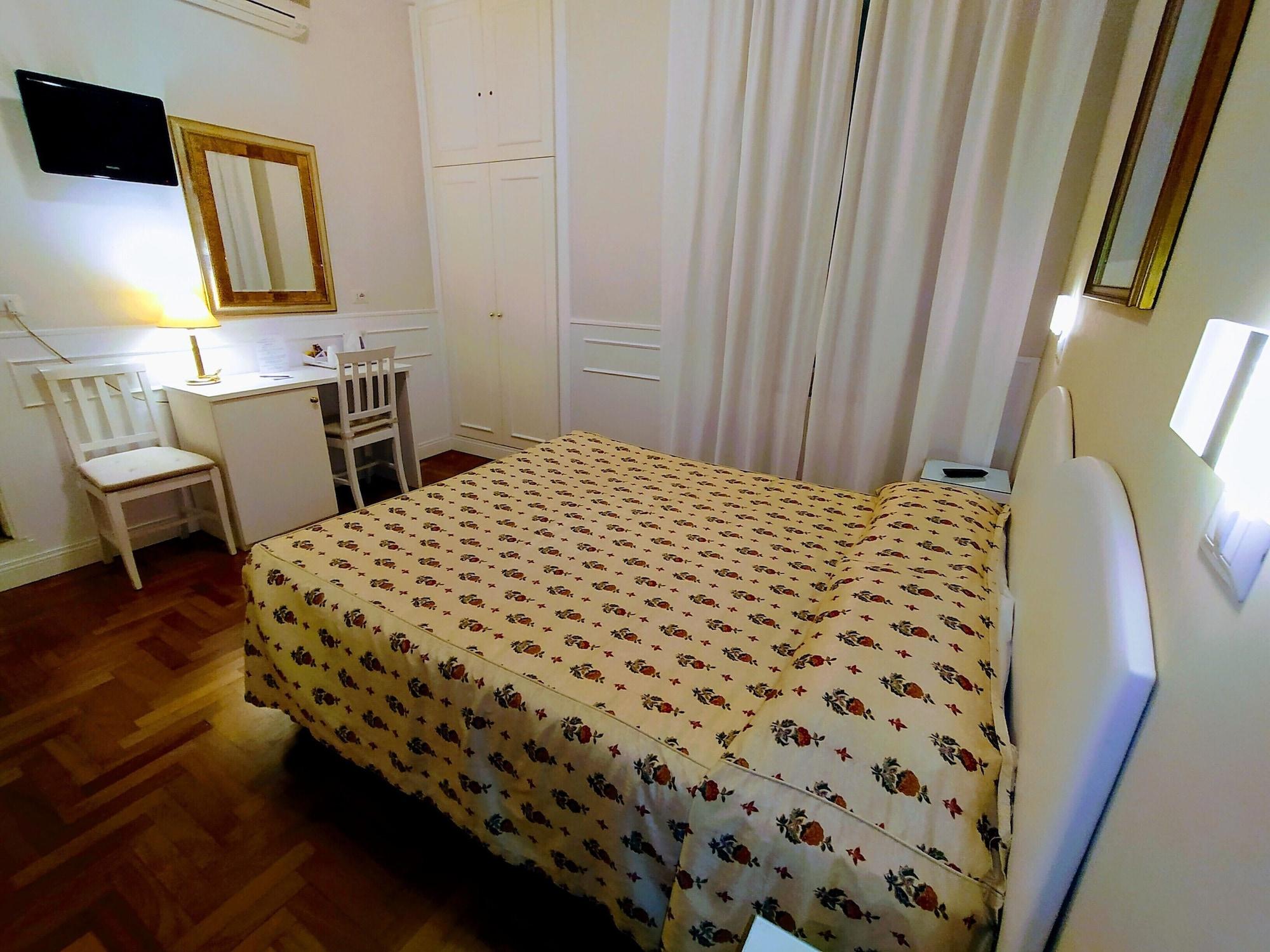 B&B Hotel Roma Italia Viminale ภายนอก รูปภาพ