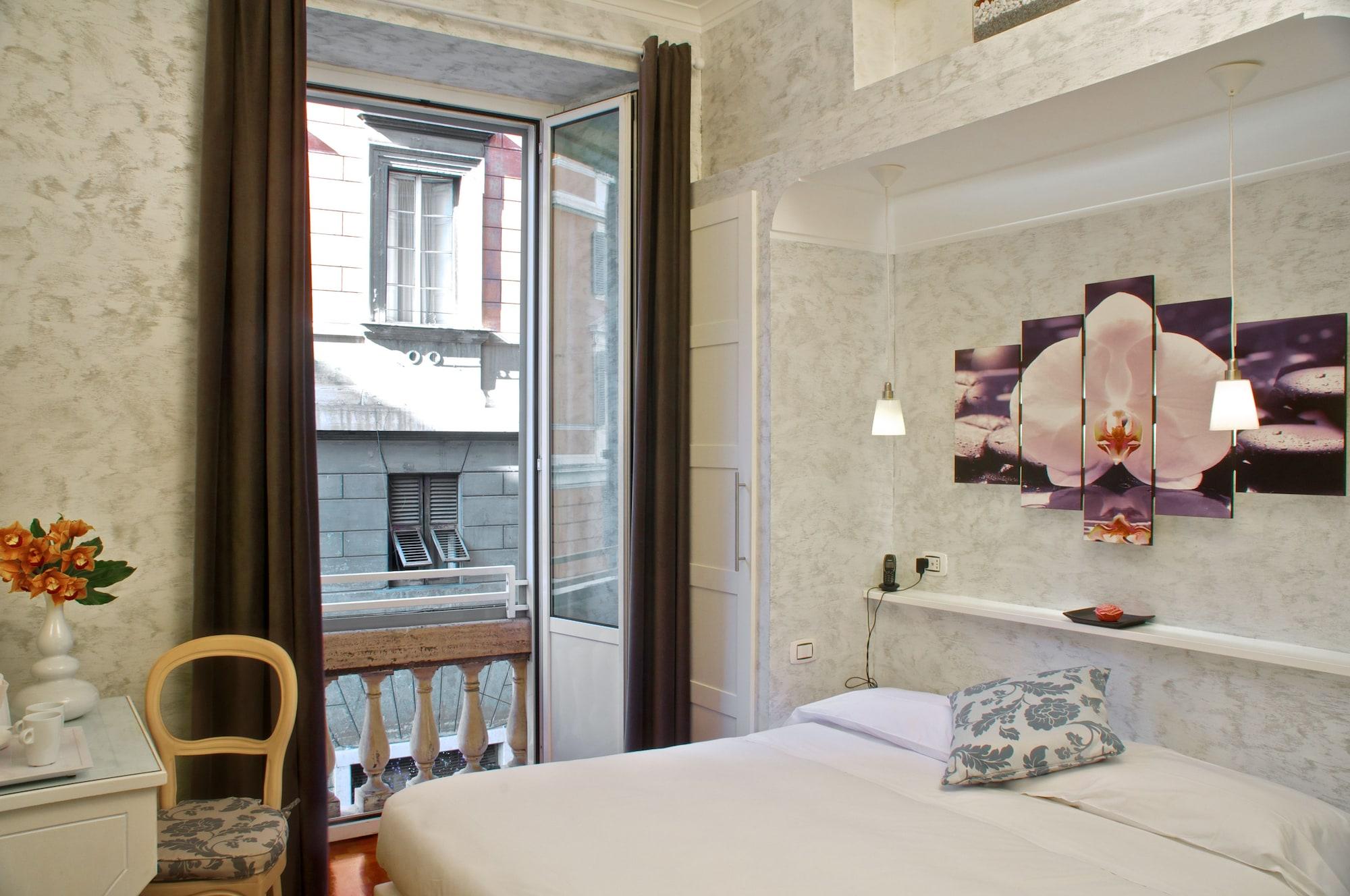 B&B Hotel Roma Italia Viminale ภายนอก รูปภาพ