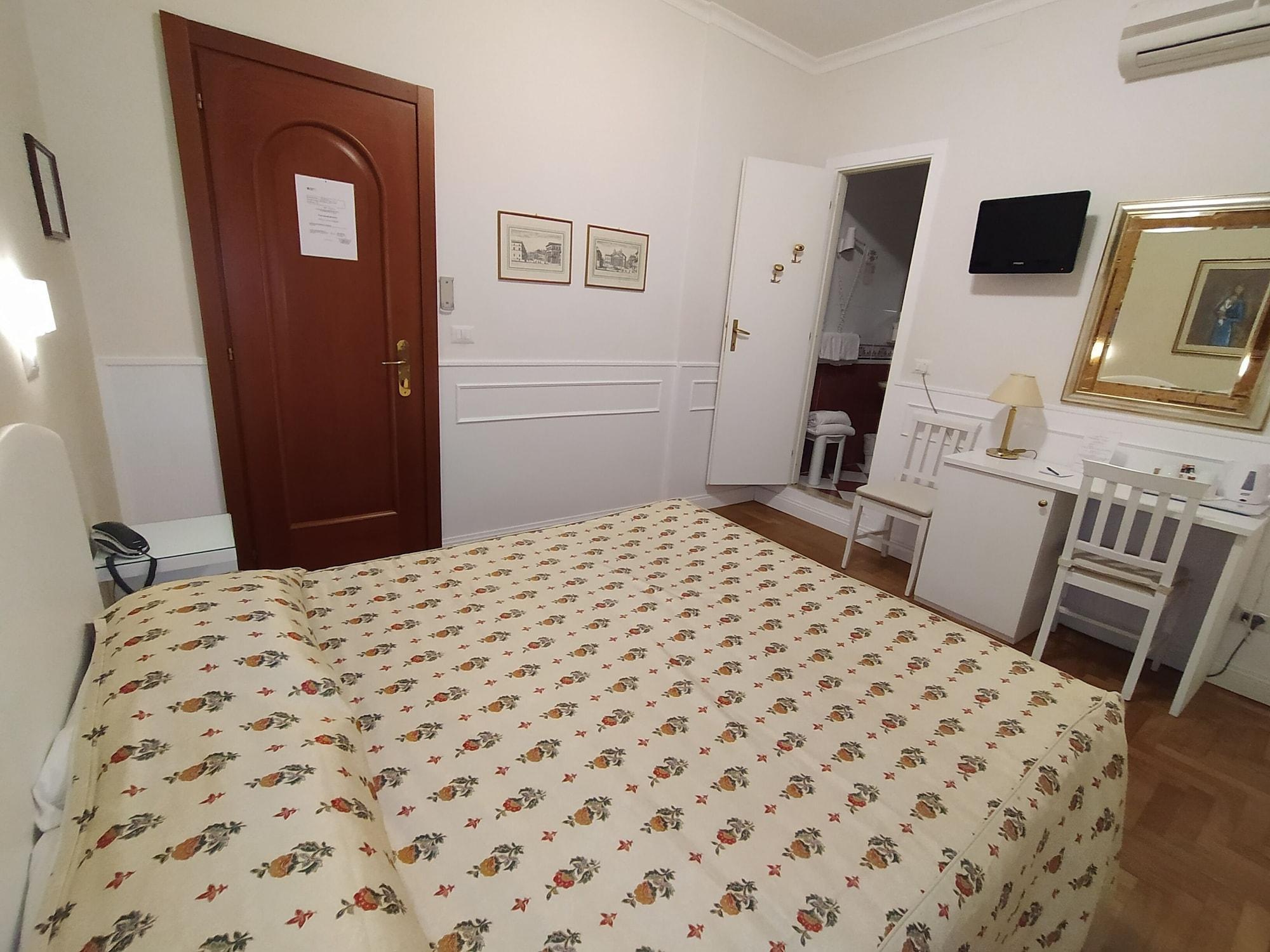 B&B Hotel Roma Italia Viminale ภายนอก รูปภาพ