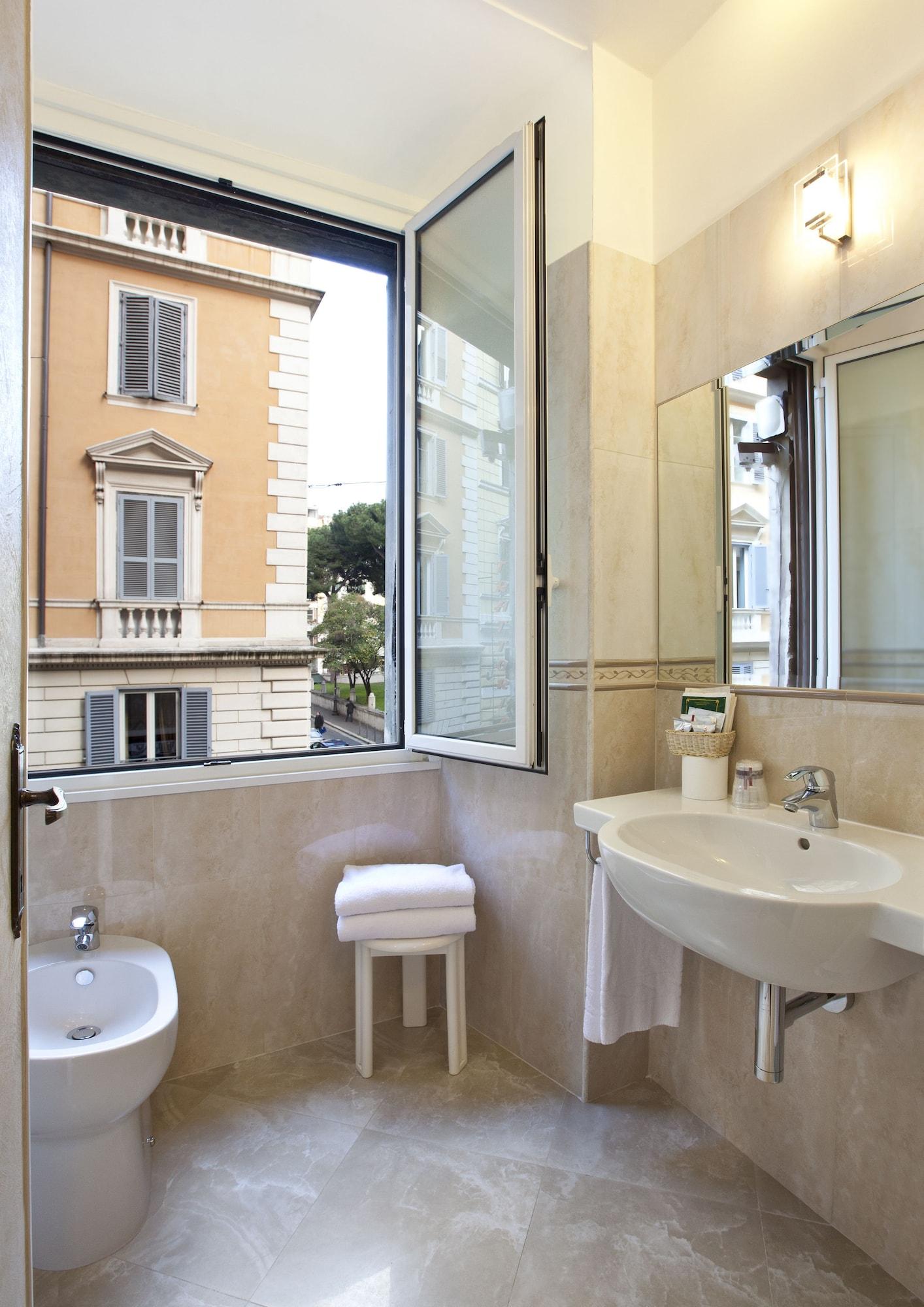 B&B Hotel Roma Italia Viminale ภายนอก รูปภาพ