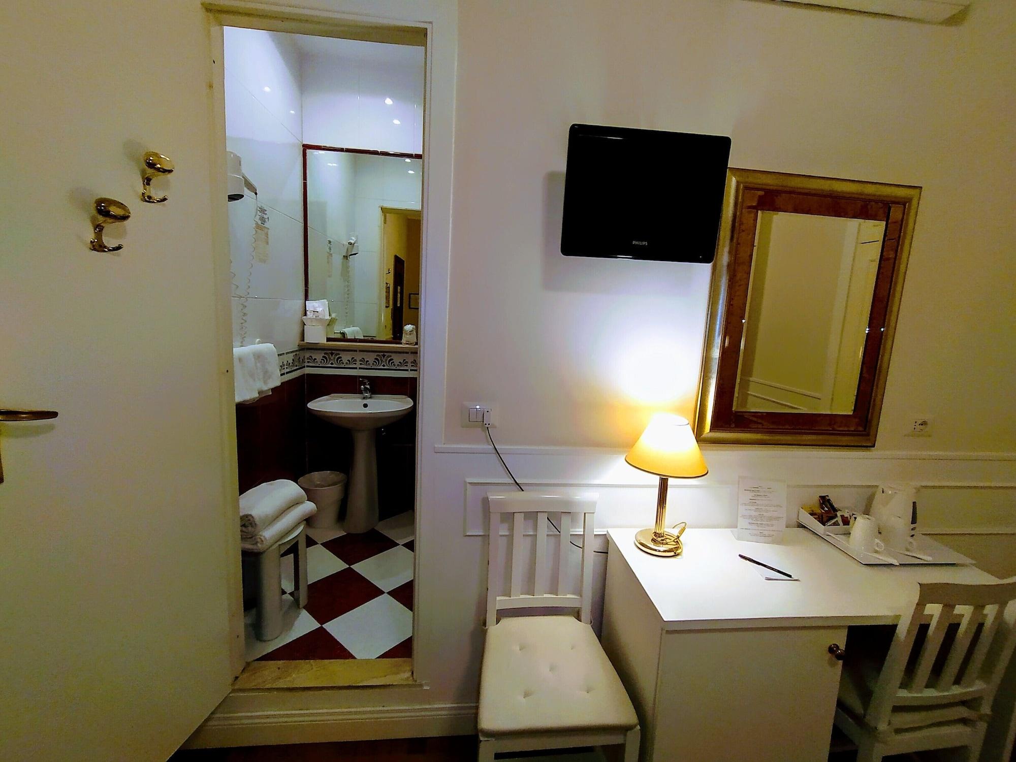 B&B Hotel Roma Italia Viminale ภายนอก รูปภาพ