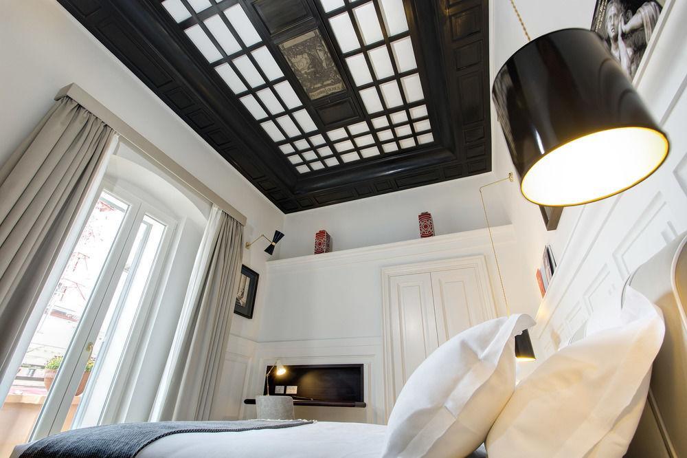 B&B Hotel Roma Italia Viminale ภายนอก รูปภาพ